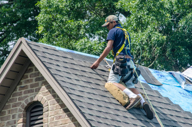 Quick and Trustworthy Emergency Roof Repair Services in Del City, OK